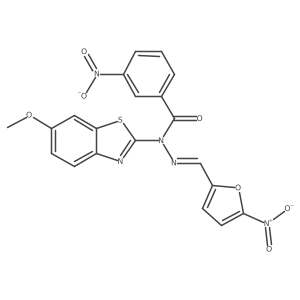 895439-00-6结构式