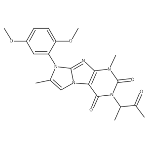 896307-87-2结构式