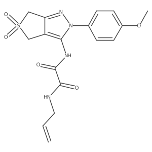 899961-58-1 structure