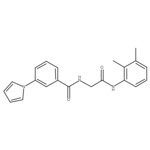 1031042-83-7 structure