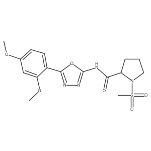 1188363-07-6 structure