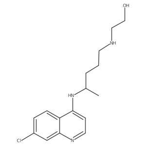 Cletoquine, (R)- Structure