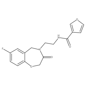 2034456-87-4 structure