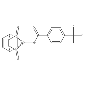 Tecovirimat-D4 Structure