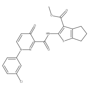 879764-87-1 structure