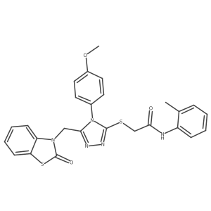 896677-84-2 structure