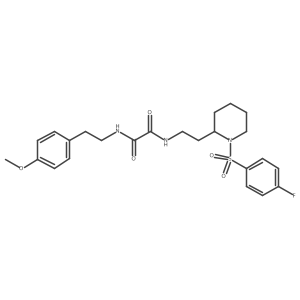 898445-17-5 structure