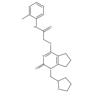 899756-19-5 structure