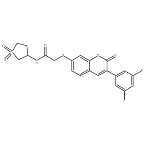 951954-47-5 structure