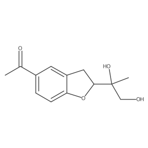 Megapodiol Structure