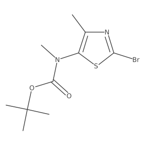 1255095-04-5 structure