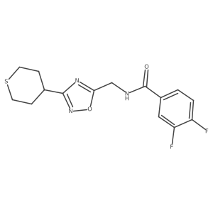 2034536-91-7 structure