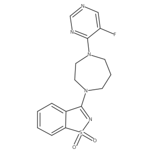 2549007-08-9 structure