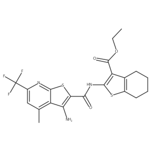 832674-31-4 structure