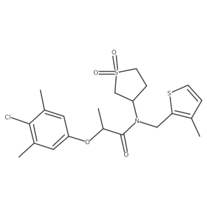 879928-93-5 structure