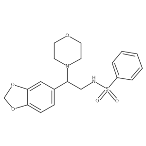 887218-88-4 structure