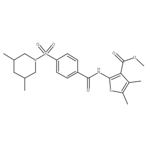 896615-55-7 structure