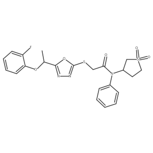 920636-47-1 structure