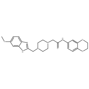 1172069-04-3 structure
