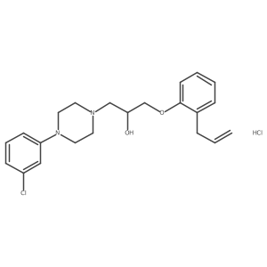 1215669-04-7 structure