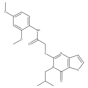 1252930-23-6 structure