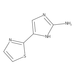 2-Aminoimidazolyl-thiazole Structure