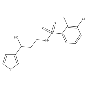 2034299-65-3 structure