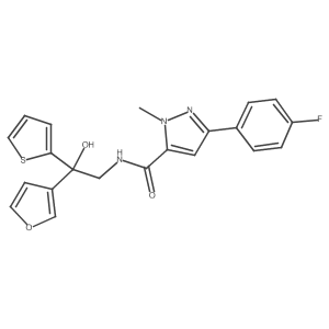 2034634-43-8 structure