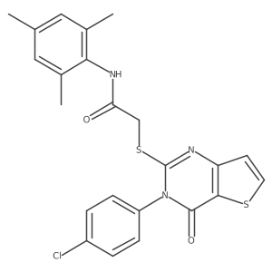 894242-32-1 structure