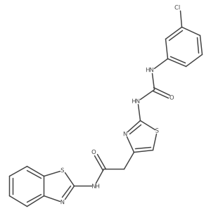 897621-48-6 structure