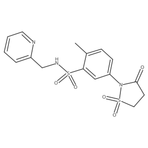 1007634-04-9 structure