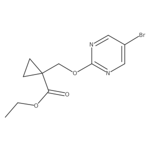 1105052-58-1结构式