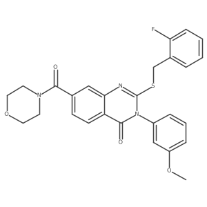 1115526-00-5结构式