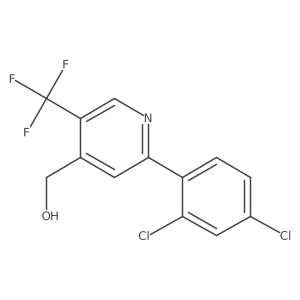 1361807-47-7 structure
