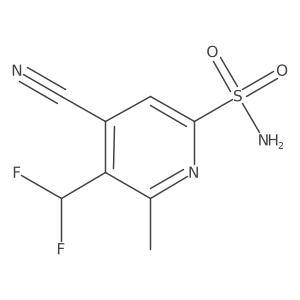 1807122-37-7 structure