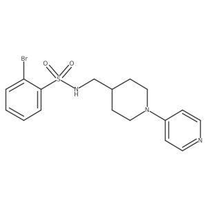 2034499-52-8 structure