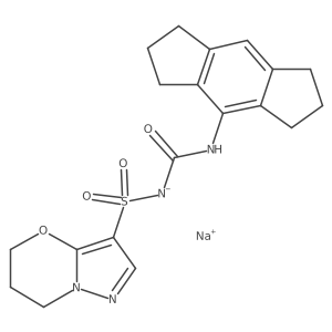 JT001 sodium Structure