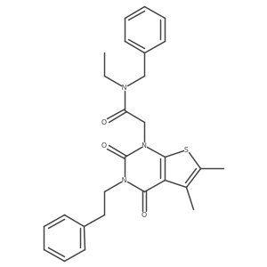 689740-76-9 structure