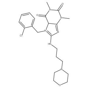 843633-03-4 structure