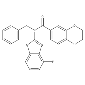 899735-40-1 structure