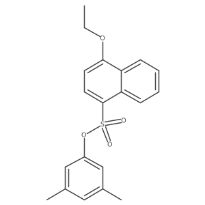 1018054-20-0 structure