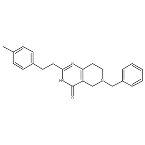 Ethyl 5-{2-[(4-methylpiperidin-1-yl)carbonyl]phenyl}-1,3-oxazole-4-carboxylate结构式