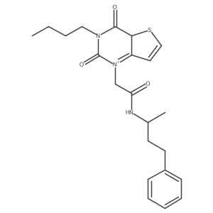 1252817-27-8 structure