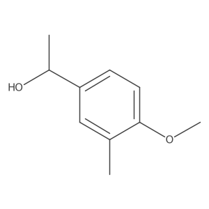 COc1ccc(C(C)O)cc1C结构式