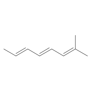 2-Methyl-2,4,6-octatriene Structure
