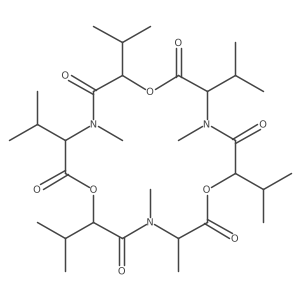 enniatin J1结构式