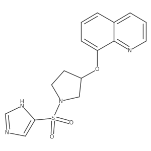 2034242-34-5 structure