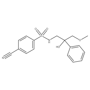 2034329-79-6 structure
