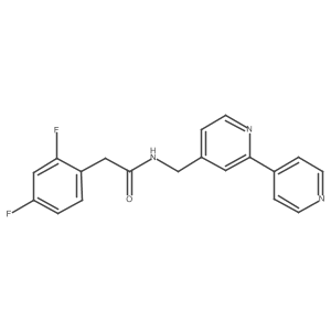 2034434-02-9 structure