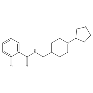 2034591-43-8 structure